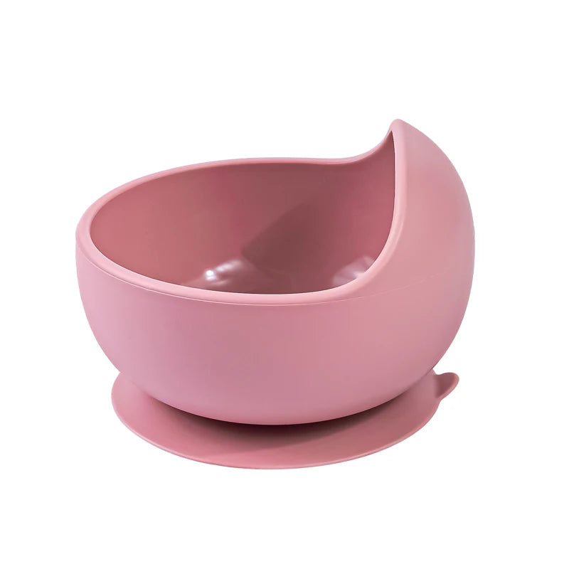 Dino Plate Suction Dish