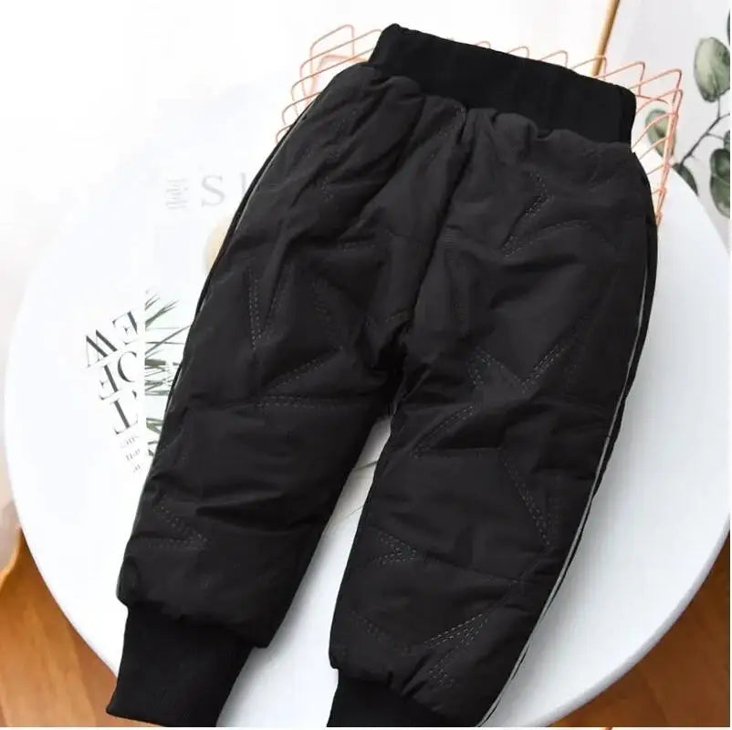 Kids' Winter Ski Pants