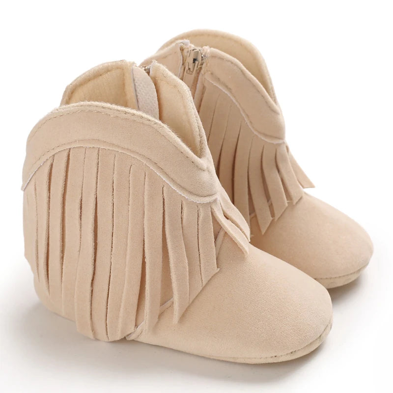 Anti-Slip Winter Warm Shoes for Boys & Girls