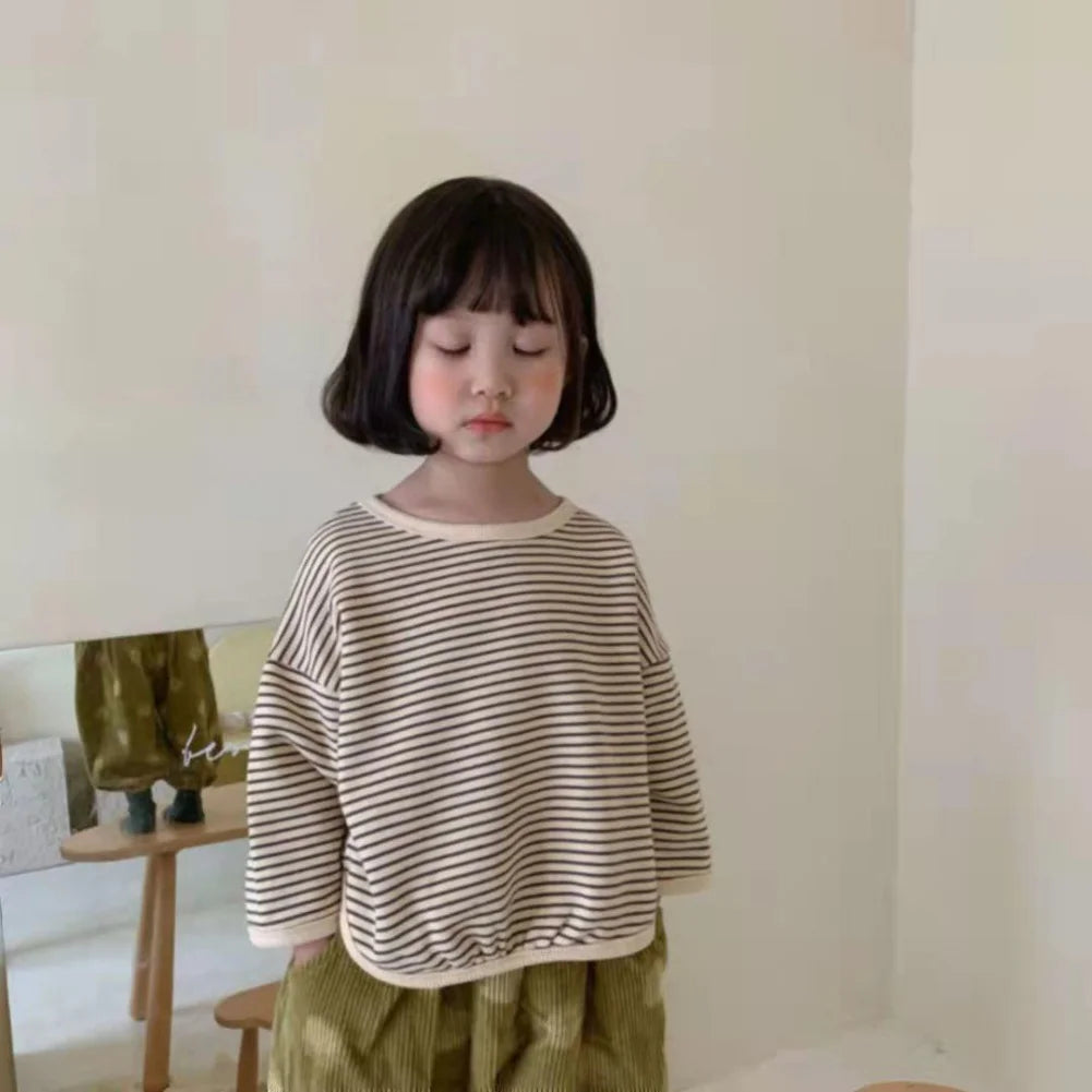 Kids Long Sleeve Tee