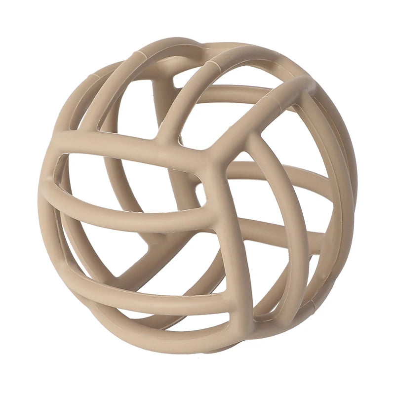 Chew Buddies Silicone Teether Ball