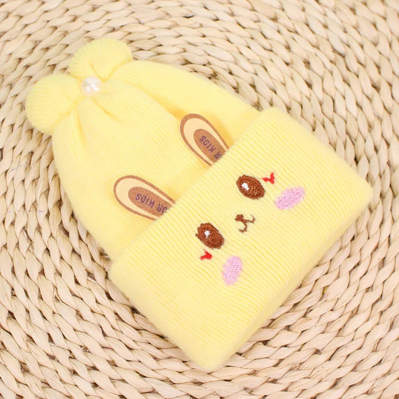 Newborn Baby Knit Beanie