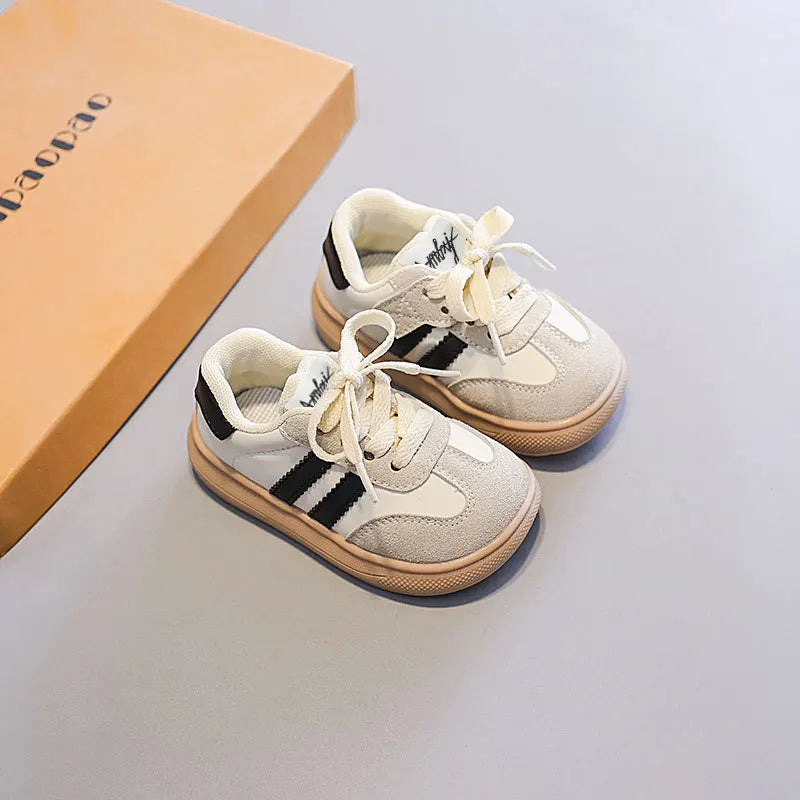 Soft Sole Anti-Slip Shoes for Boys & Girls