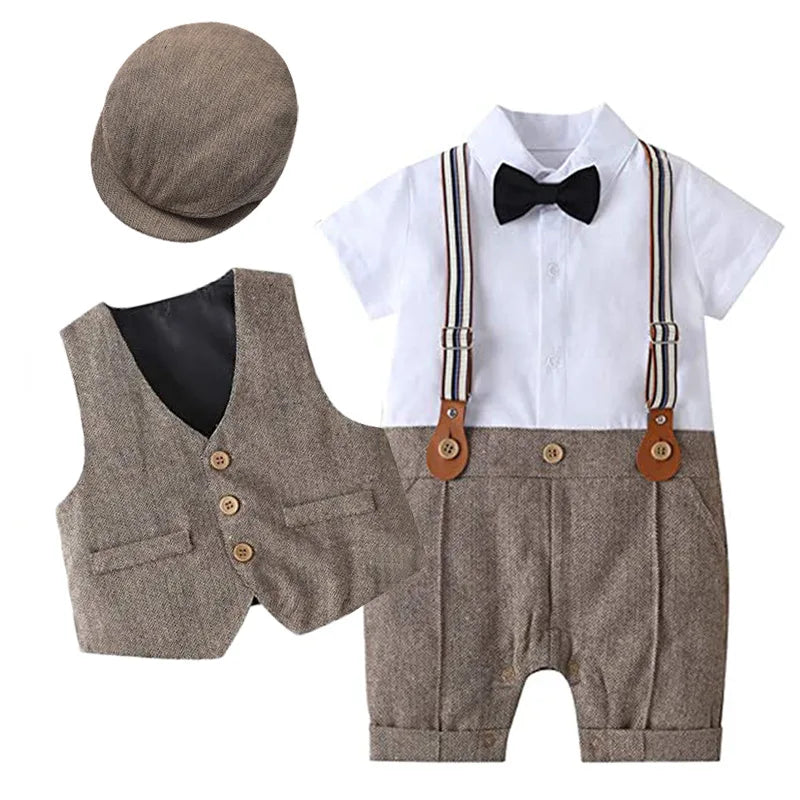 Baby Boys' Formal Outfit