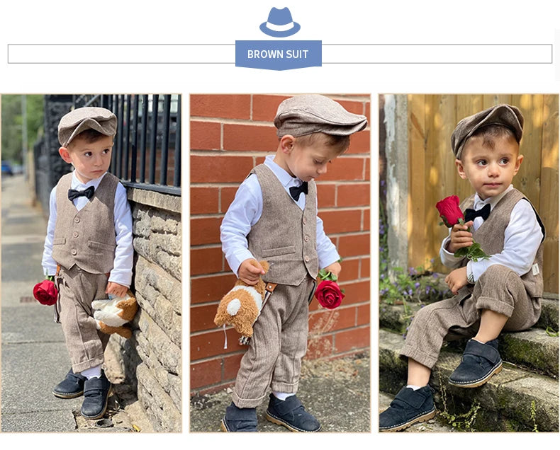 Baby Boys' Formal Outfit
