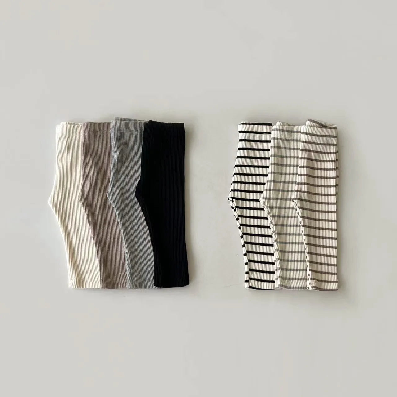 MILANCEL Baby Tight Pants