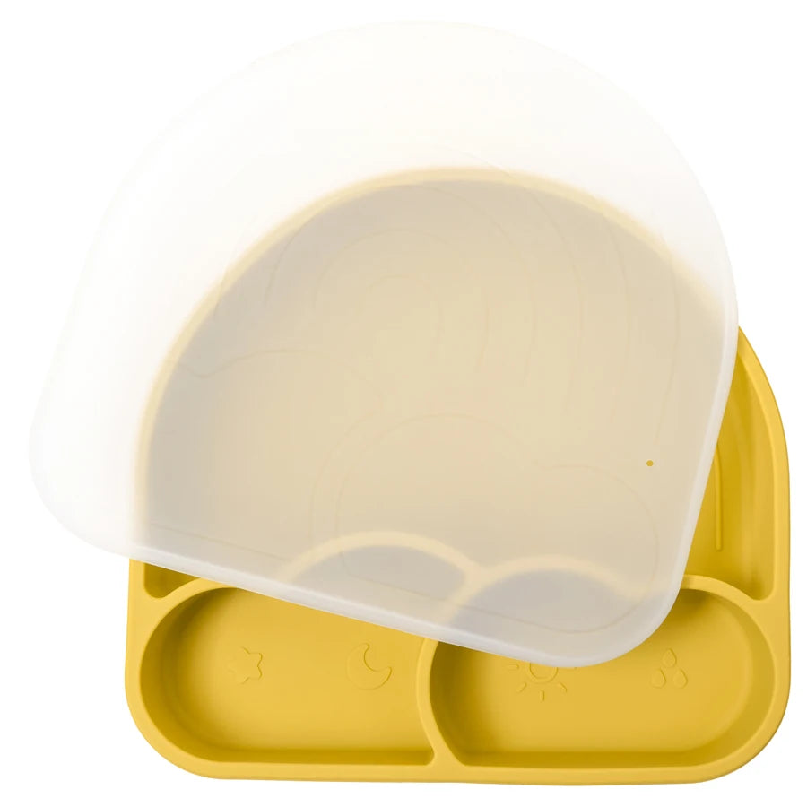 Lid Lover Silicone Suction Plate