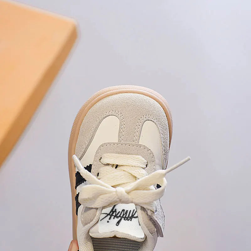 Soft Sole Anti-Slip Shoes for Boys & Girls