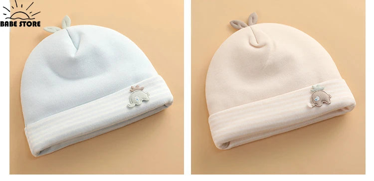 Soft & Warm Winter Cotton Beanie Hat