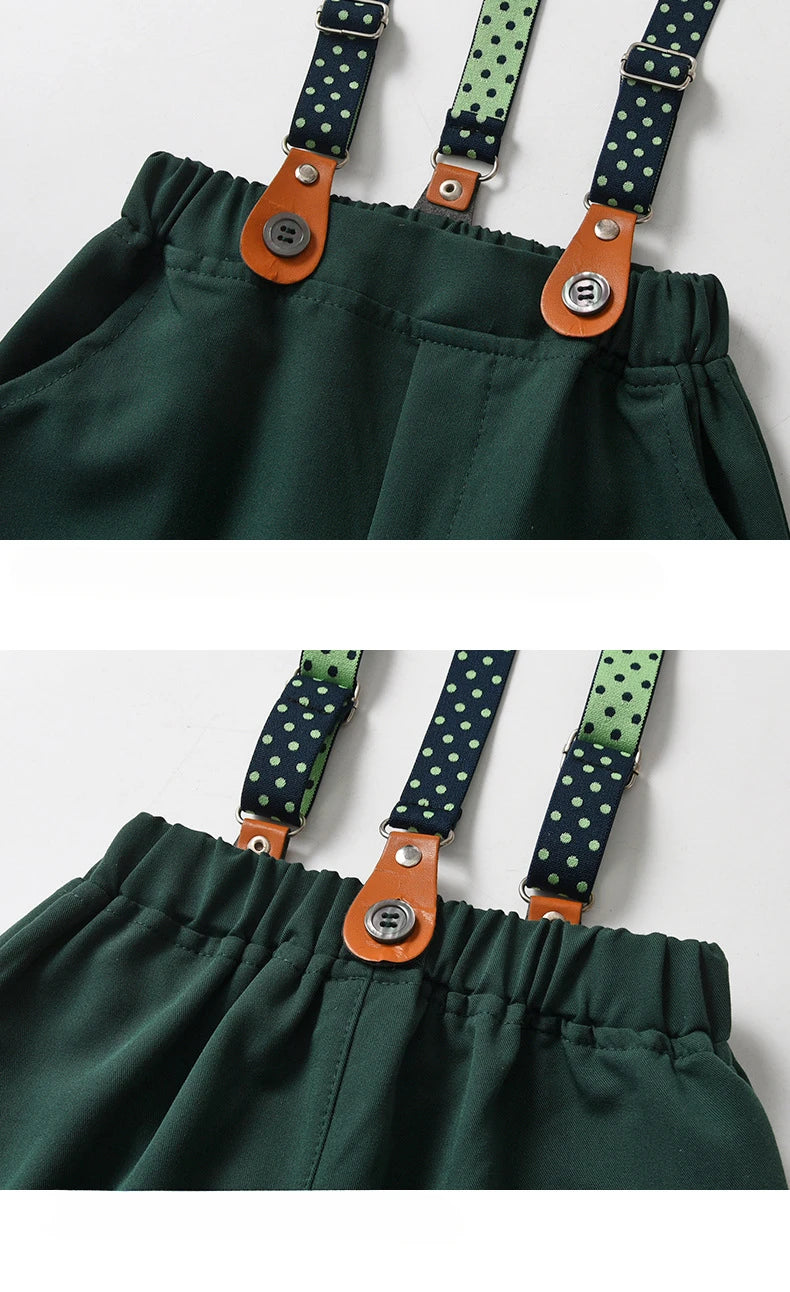Baby Boys' Gentleman Outfit