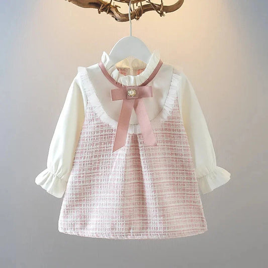 Vintage Baby Girl Dress