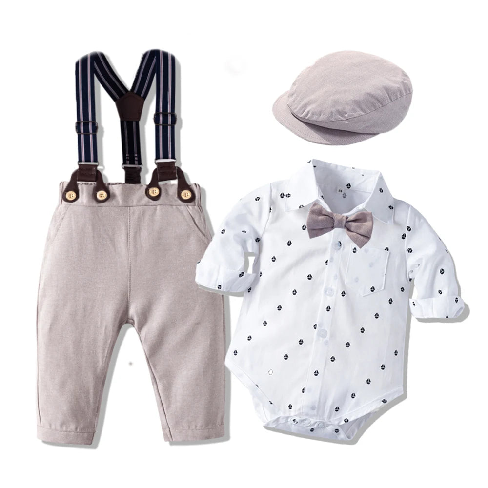 Baby Boys' Formal Outfit