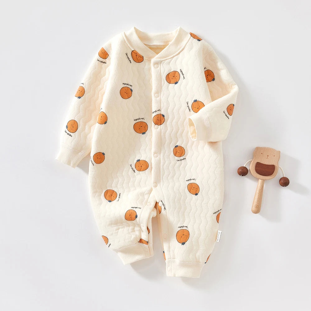 3-Layer Newborn Pajama