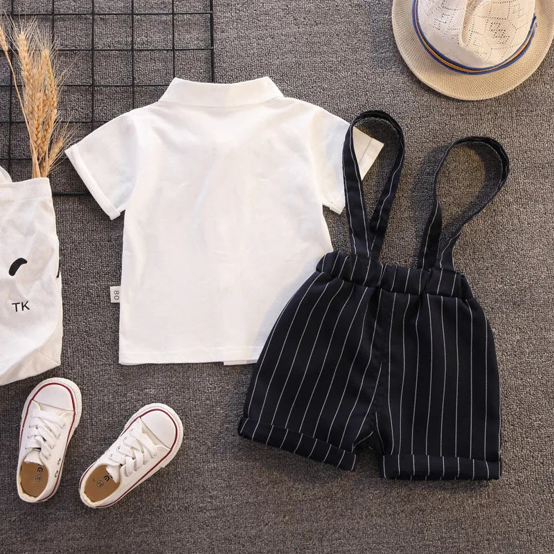 Toddler Boys' Formal Party Outfit