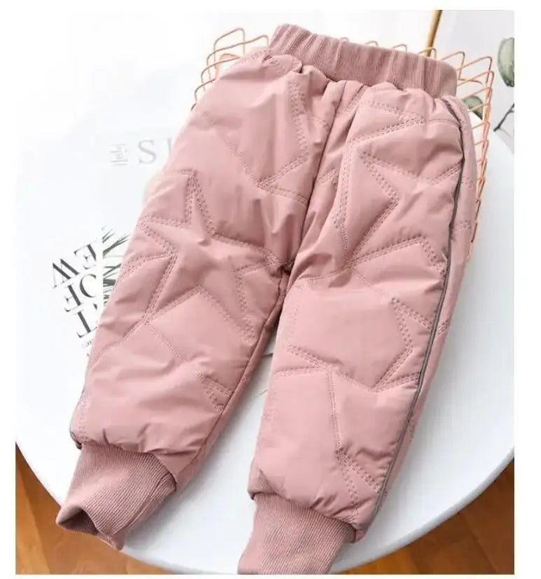 Kids' Winter Ski Pants