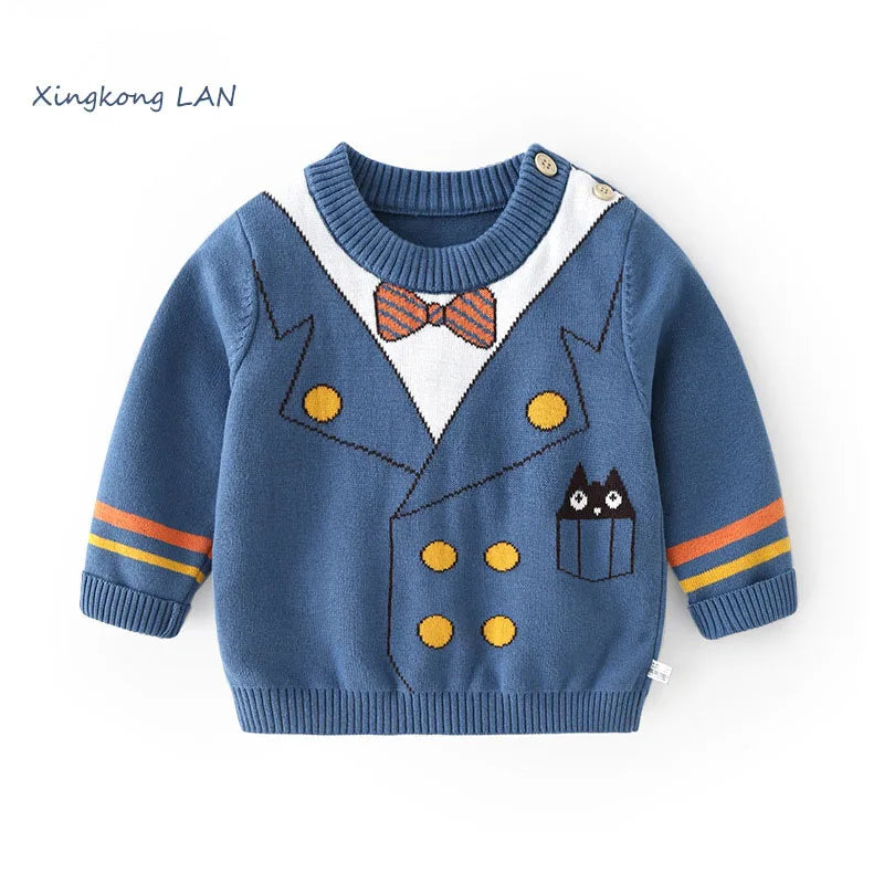 Little Boys Knitwear