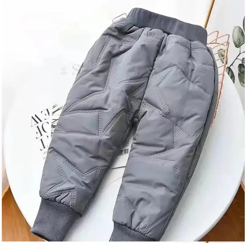 Kids' Winter Ski Pants