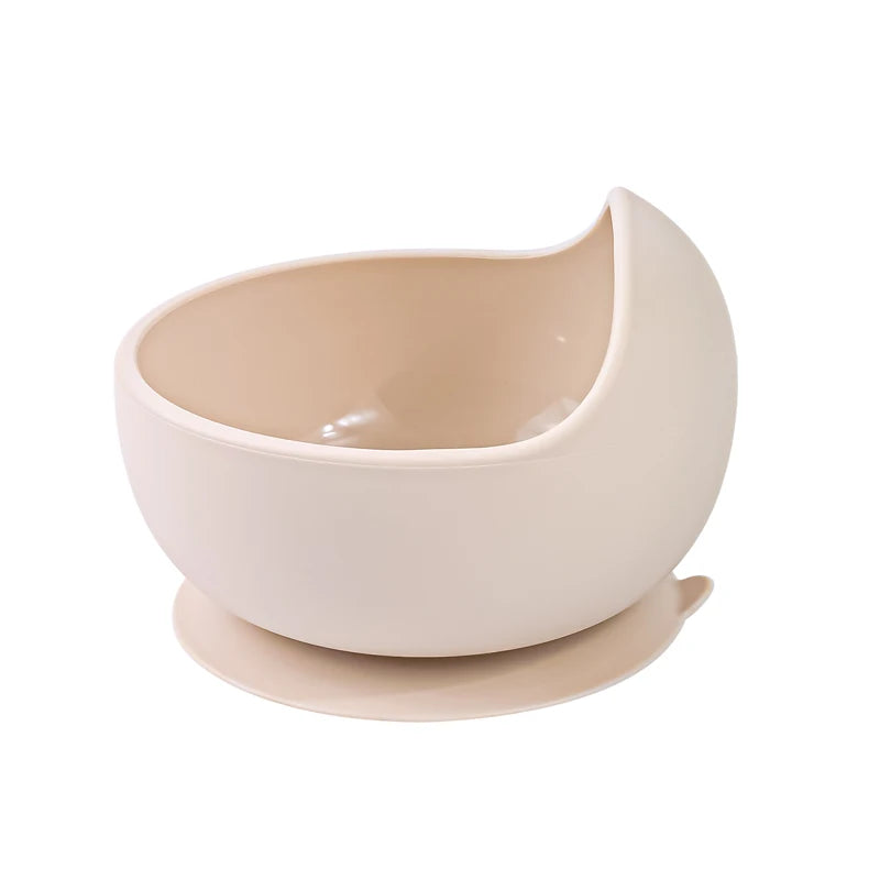 Dino Plate Suction Dish