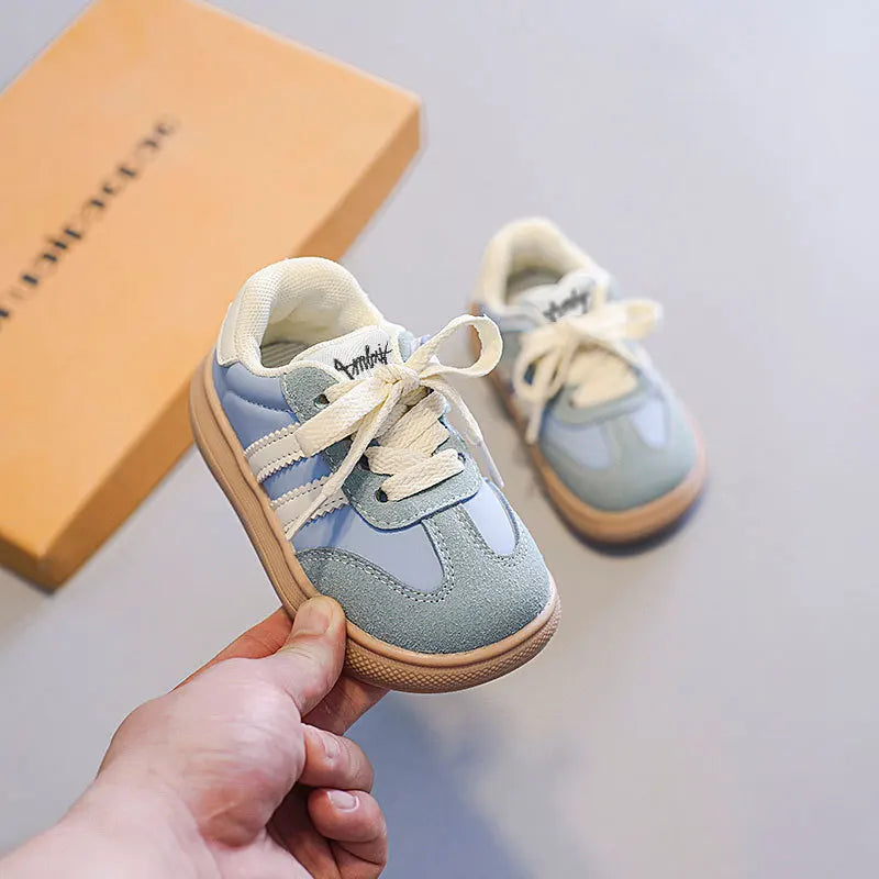 Soft Sole Anti-Slip Shoes for Boys & Girls