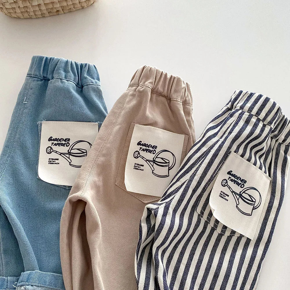 Stylish & Comfy Autumn Trousers