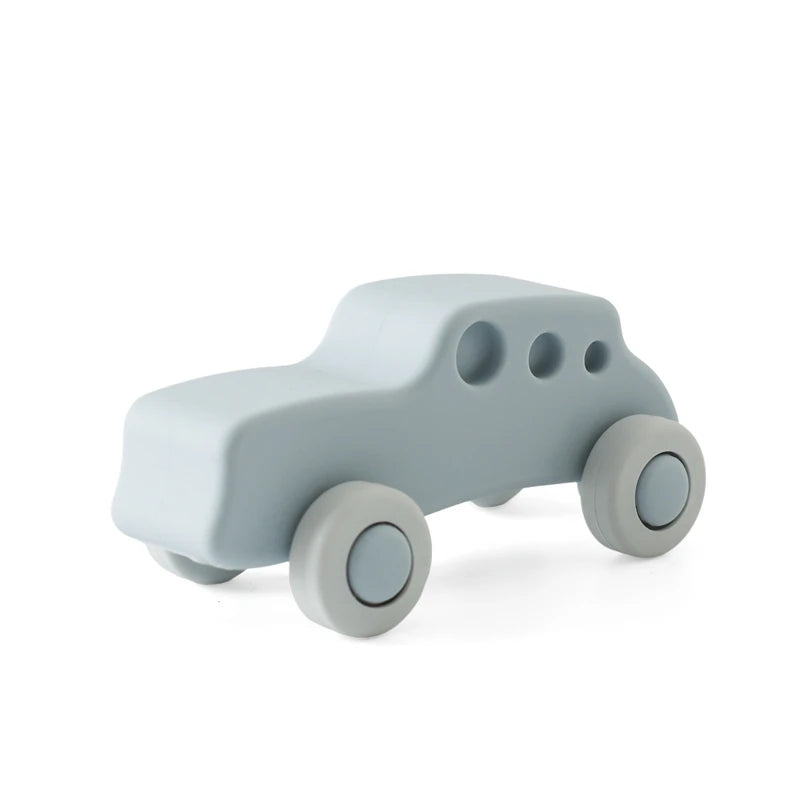 Tiny Drive Montessori Teether Car