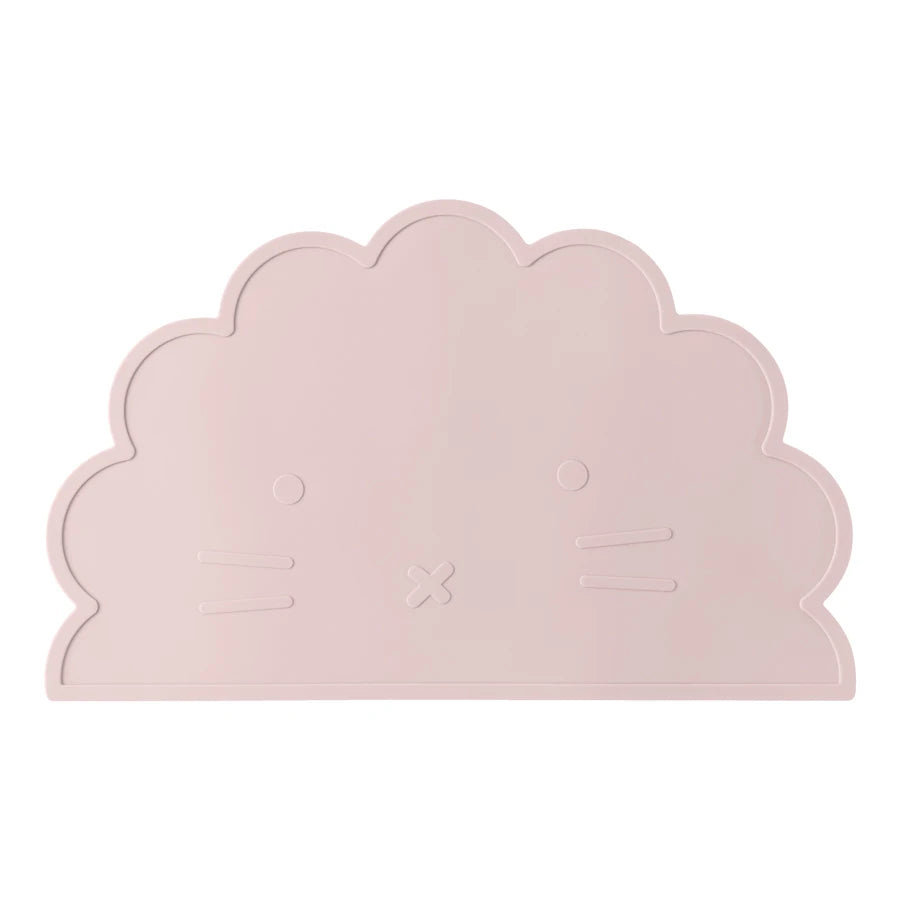 Lion Mat Silicone Baby Placemat
