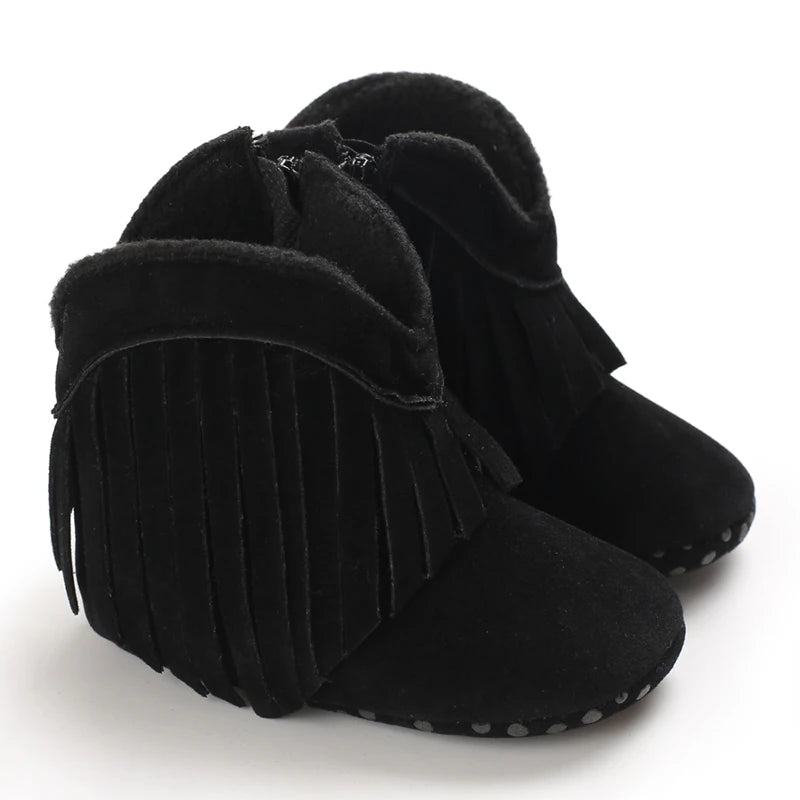 Anti-Slip Winter Warm Shoes for Boys & Girls