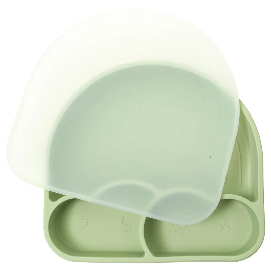 Lid Lover Silicone Suction Plate