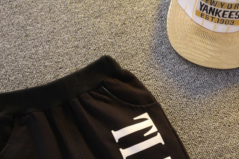 Toddler Hoodie & Pants Set