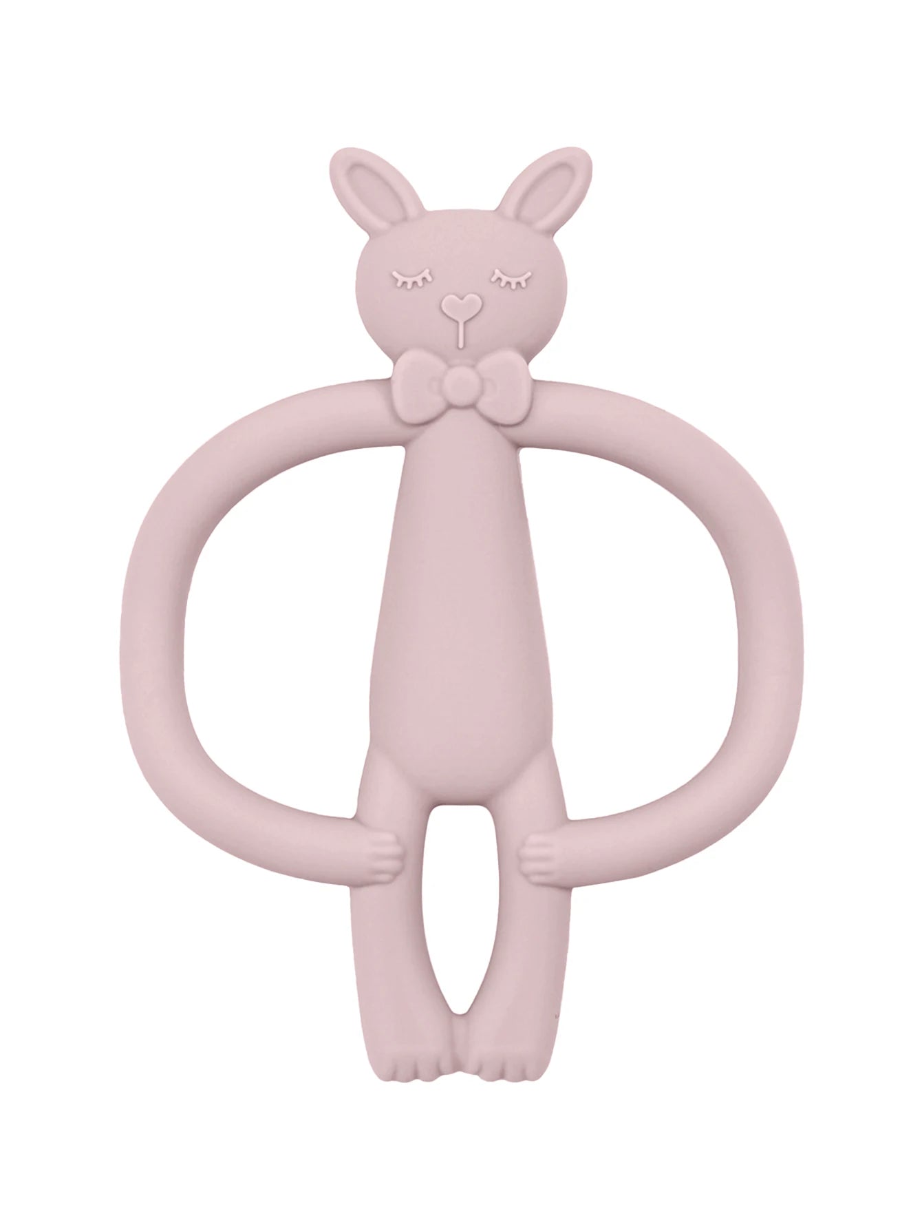 Bunny Buddy Silicone Teether