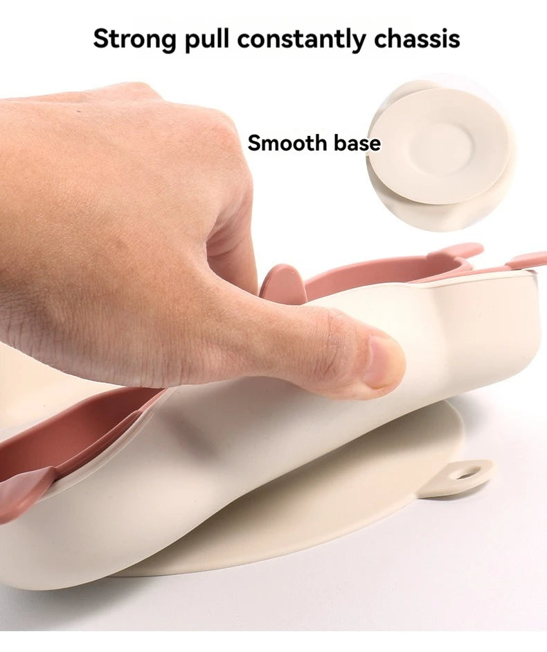 Paw Plate Cat Claw Suction Dish
