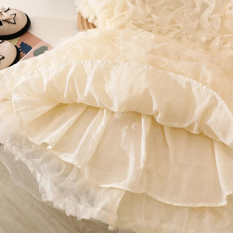 Summer Princess Dress for Girls