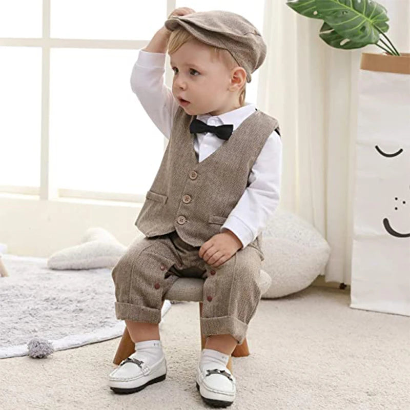 Baby Boys' Formal Outfit