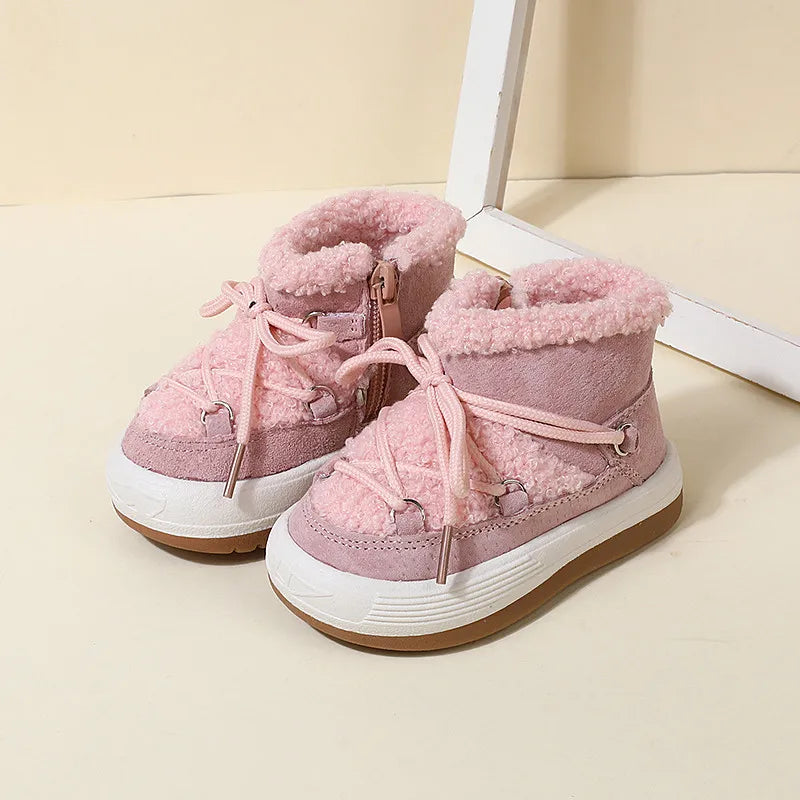 New Autumn/Winter Baby Boots