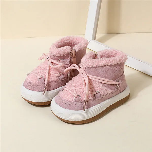 New Autumn/Winter Baby Boots