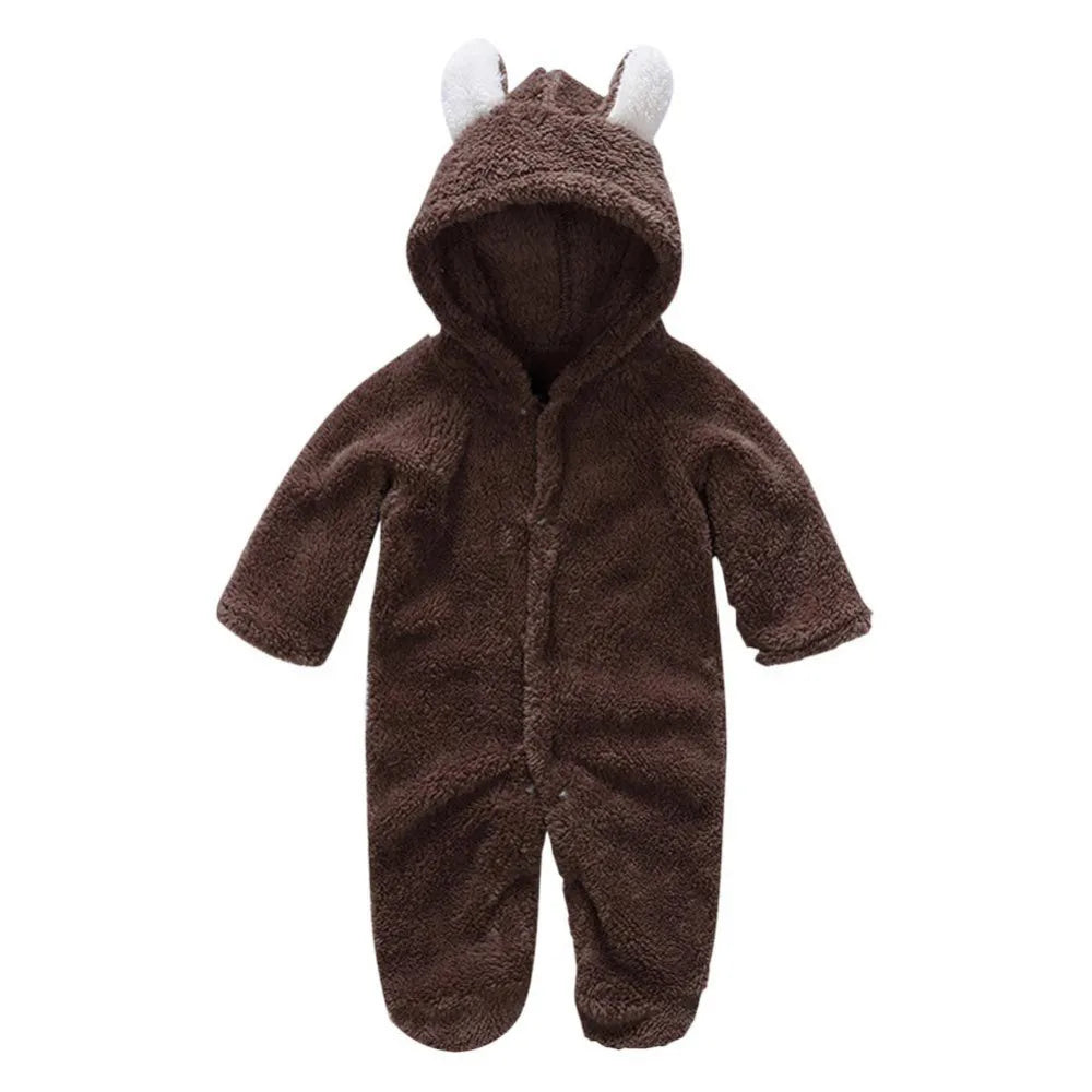 Winter Baby Pajamas – Cute & Cozy Sleepwear