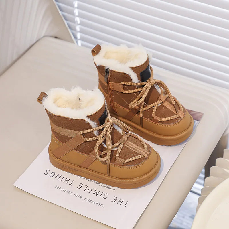 Kids' Classic Winter Boots