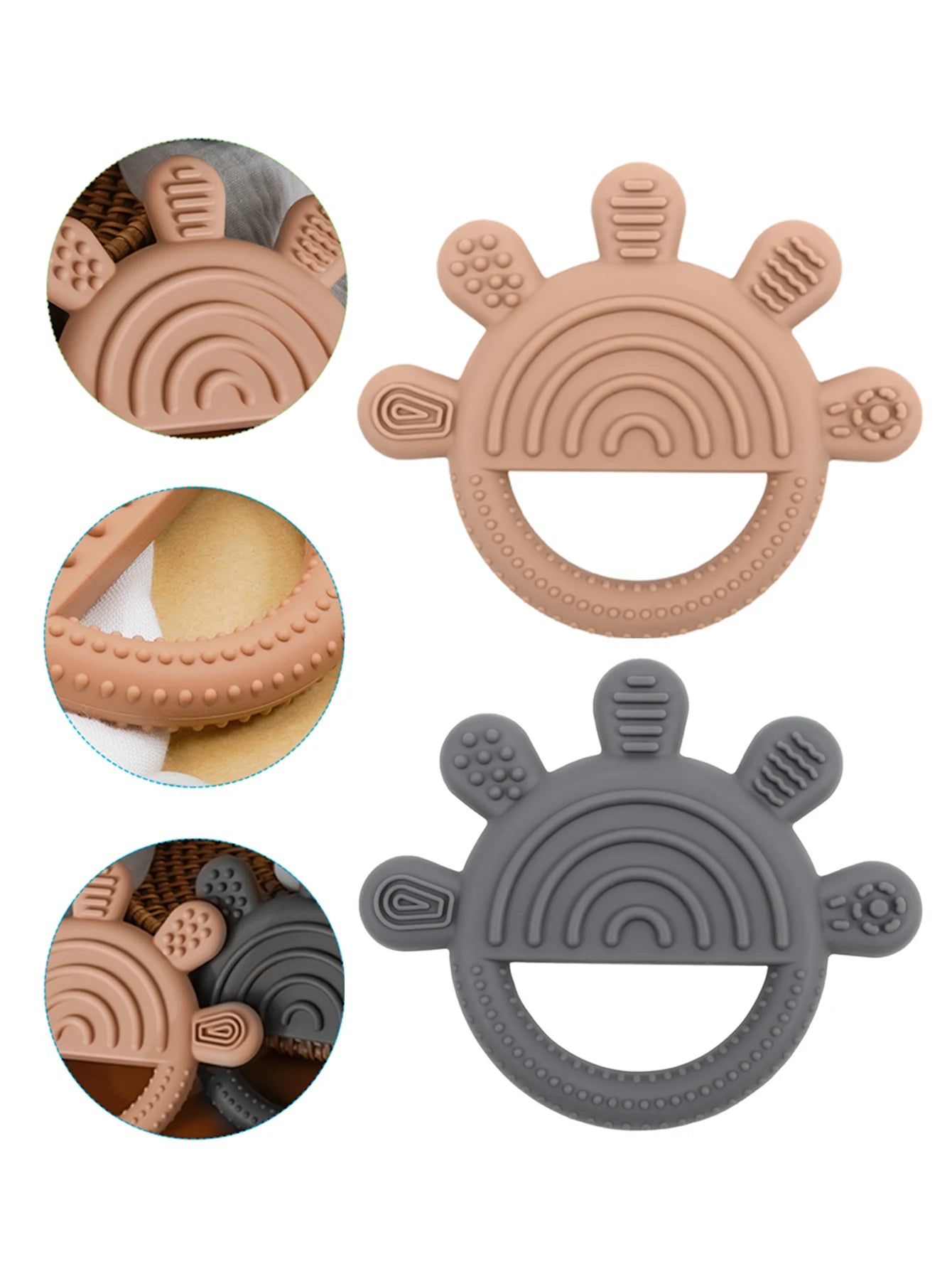 Sunny Chew Baby Teether