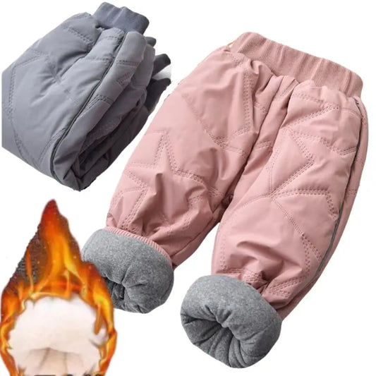 Kids' Winter Ski Pants