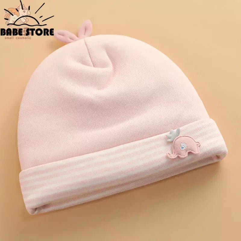 Soft & Warm Winter Cotton Beanie Hat