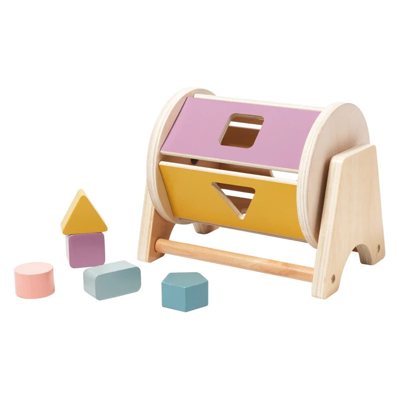Tini Tunes Wooden Hand Bell Toy
