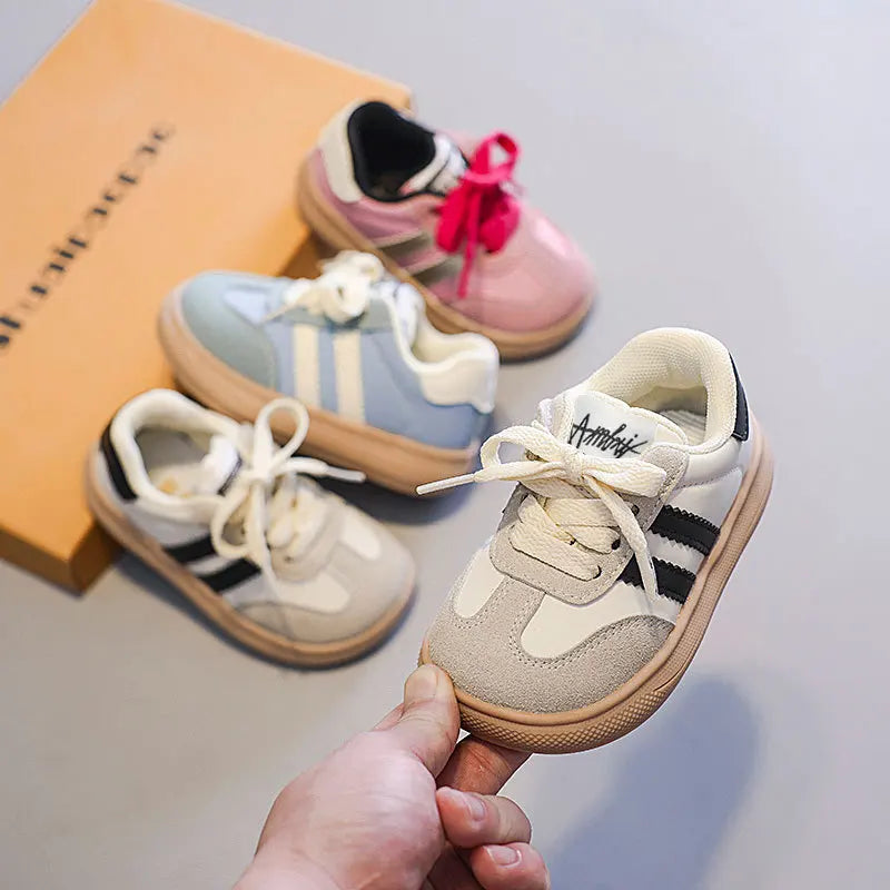 Soft Sole Anti-Slip Shoes for Boys & Girls