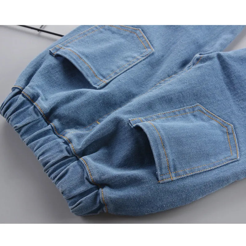 Baby Boys' Spring & Autumn Outfit