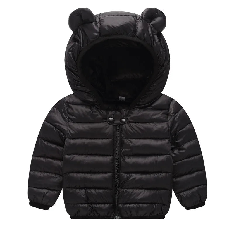 Boys & Girls Light Down Coat