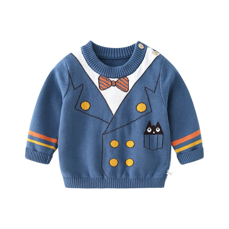 Little Boys Knitwear