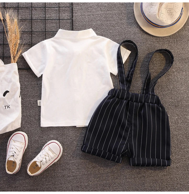 Toddler Boys' Formal Party Outfit
