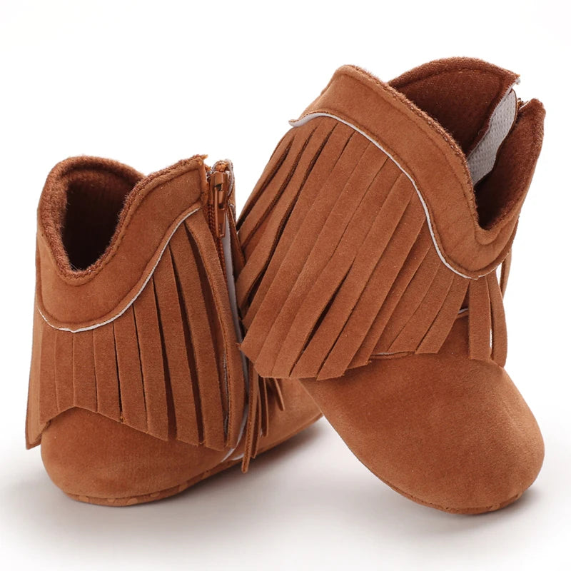 Anti-Slip Winter Warm Shoes for Boys & Girls