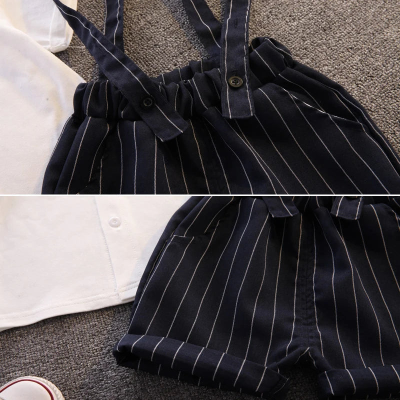 Toddler Boys' Formal Party Outfit