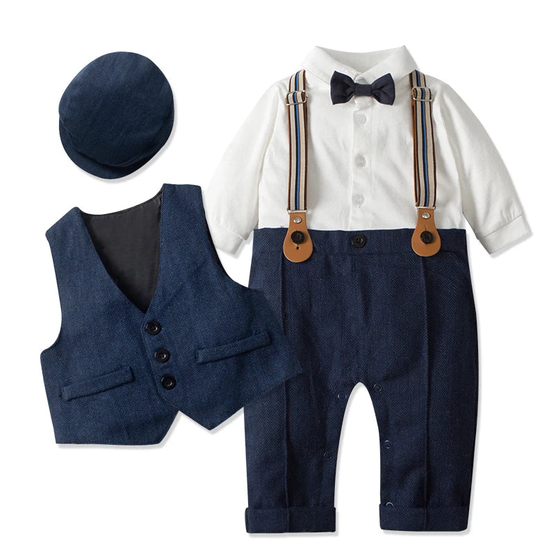 Baby Boys' Formal Outfit