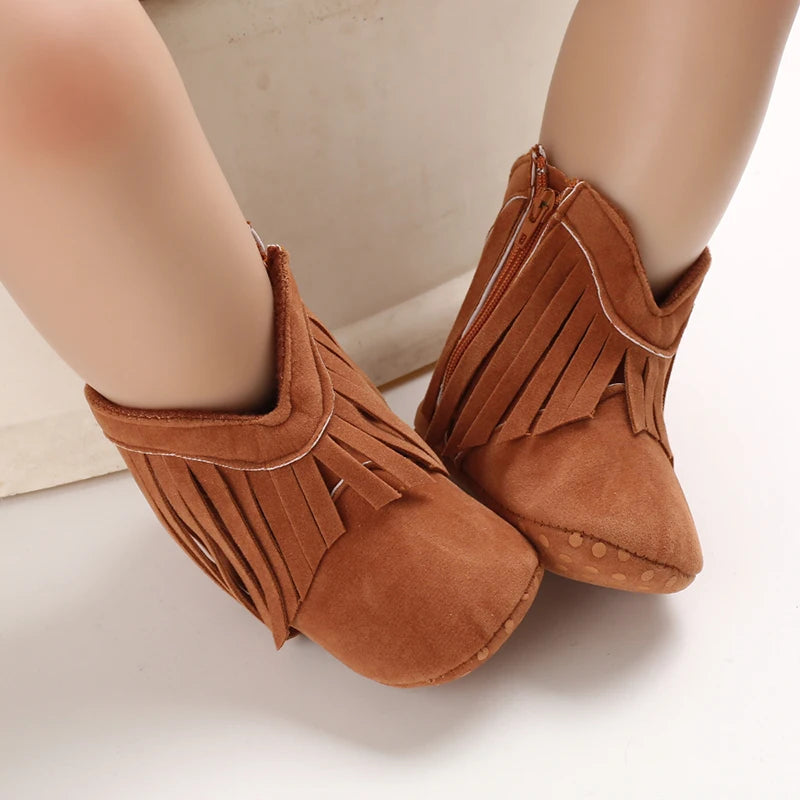Anti-Slip Winter Warm Shoes for Boys & Girls